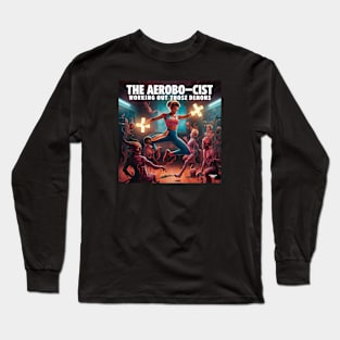 The Aerobo-Cist Long Sleeve T-Shirt